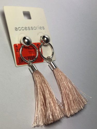 گوشواره آویز برند accessories