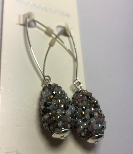 گوشواره آویز خاص برند accessories
