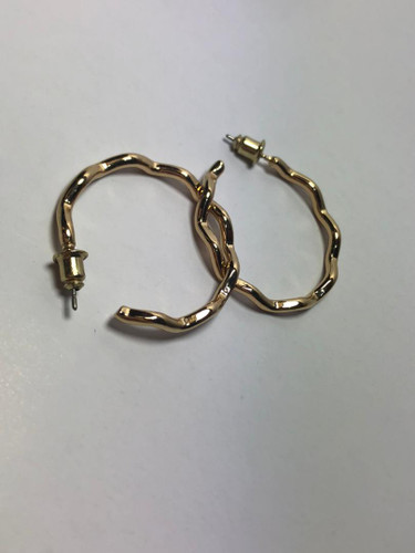 گوشوار میخی حلقه ای برند accessories