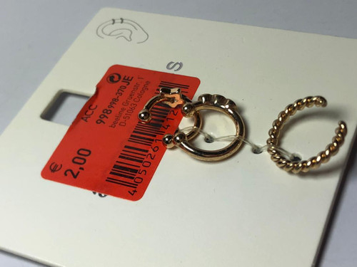 ایرکاف گوش ۳عددی برند accessories