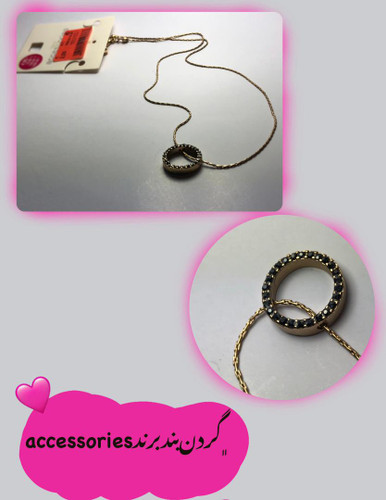 گردن بند برند accessories