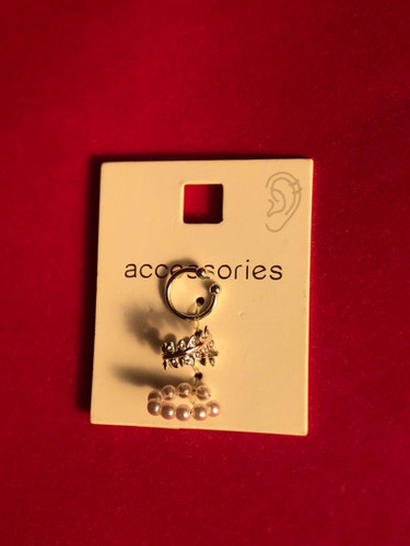 ایرکاف مروارید| پک ۳ عددی ایرکاف | ایرکاف حلقه ساده|ایرکاف برگ