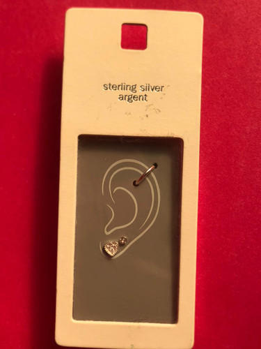 پک ۳تایی گوشواره میخی و ایرکاف نقره عیار۹۲۵|گوشواره پکی ارزان|ایرکاف حلقه نقره ای|گوشواره نقره ارزان|گوشواره قلب|گوشواره نگین