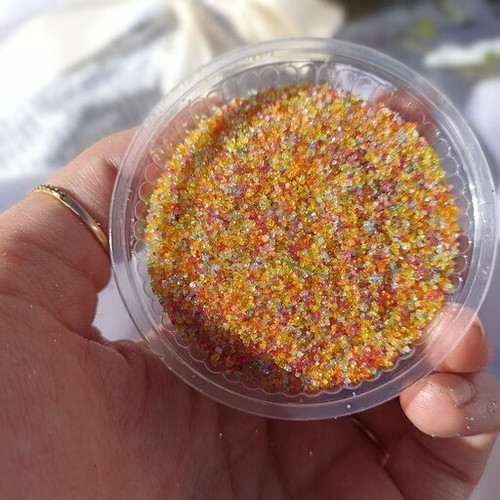 شکر رنگی مخلوط ( شکر خوراکی )|شکررنگی ترکیبی