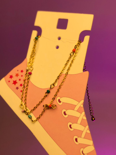 پابند دولاین |پابند۲لاین|پابند پینترستی|پابندطلایی|پابندترند