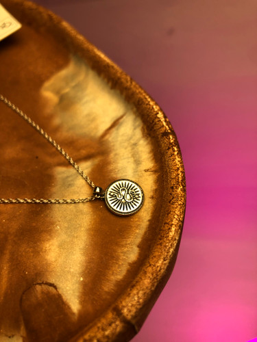 گردنبند زنانه سکه ای مدل مار وارداتی|گردنبند با پلاک ماری|گردنبندمار|گردنبند زنجیری آویزدار مار|گردنبند زنانه مدل مار سیاه قلم