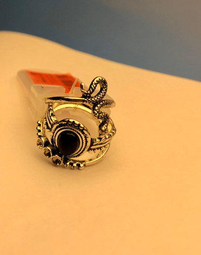 انگشتر پکی۳تایی|پک انگشتر دخترانه |انگشتر مار|انگشتر پینترستی |انگشتر سیاه قلم|اکسسوری زنانه|انگشتر خاص