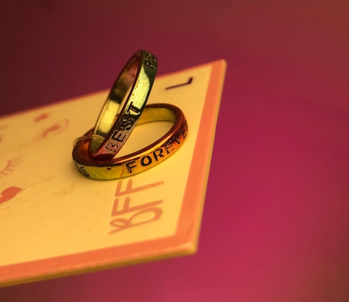 انگشتر دوتایی|پک انگشتر دوستی|انگشتر پکی|انگشتر فرندز|انگشتربستی