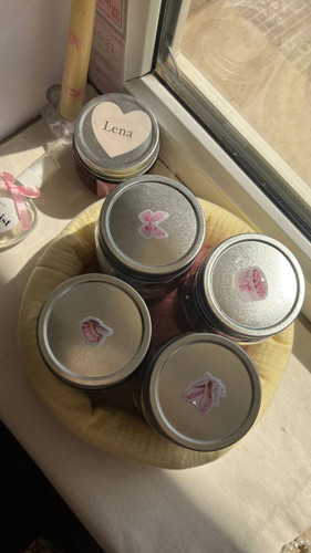 شیشه شانس اکسسوری🤍🧸|میستری جار شانسی|شیشه شانسی❤️🧸